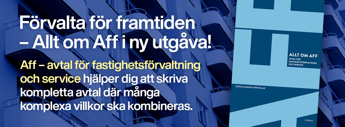 Förvaltning – Böcker Och Facklitteratur | Svensk Byggtjänst