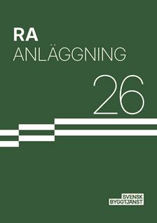 RA Anläggning 26