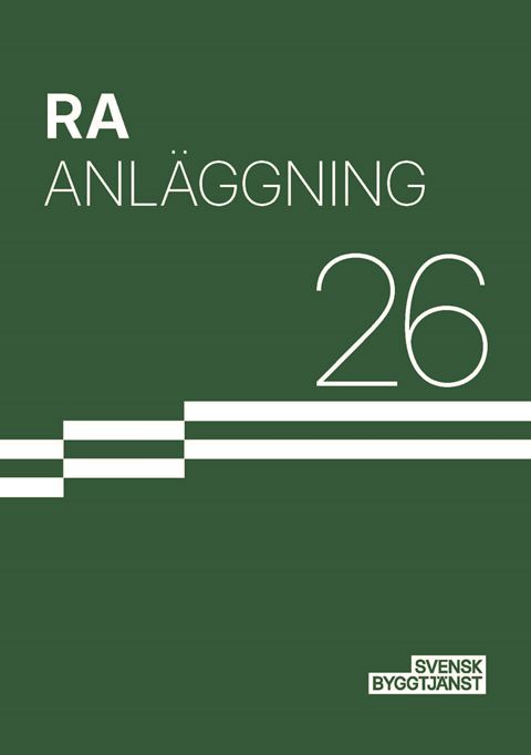 RA Anläggning 26