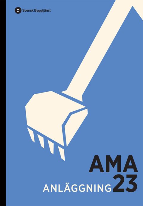 E-BOK AMA Anläggning 23