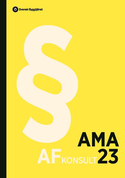 E-BOK AMA AF Konsult 23