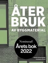 E-BOK Återbruk av byggmaterial