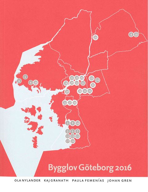 Bygglov Göteborg 2016