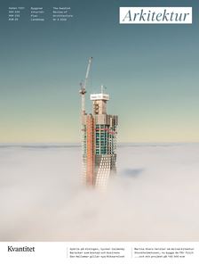 Arkitektur nr 2 2026