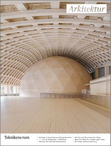 Arkitektur nr 1 2024