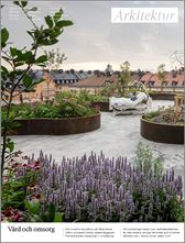 Arkitektur nr 3 2024