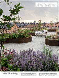 Arkitektur nr 3 2024