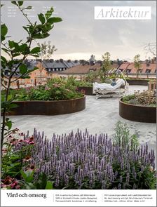 Arkitektur nr 3 2024