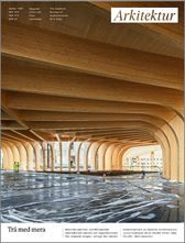 Arkitektur nr 4 2024