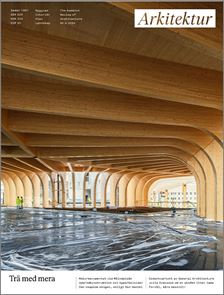 Arkitektur nr 4 2024