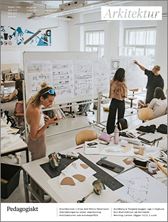 Arkitektur nr 4 2025