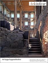 Arkitektur nr 5 2024