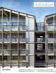 Arkitektur nr 5 2025