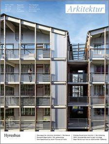 Arkitektur nr 5 2025
