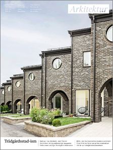 Arkitektur nr 6 2024