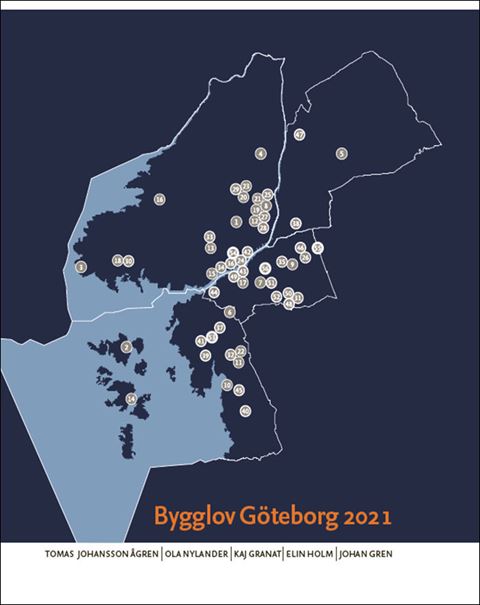 Bygglov Göteborg 2021