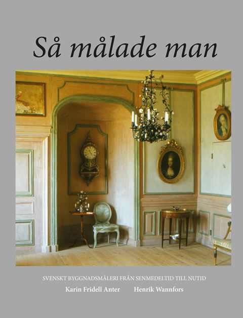 E-BOK Så målade man. Utg 3