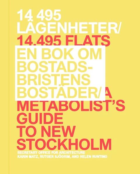 14 495 Lägenheter