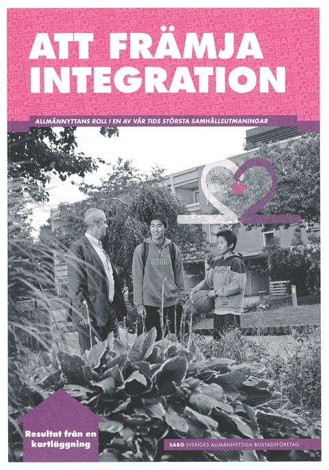 Att främja integration