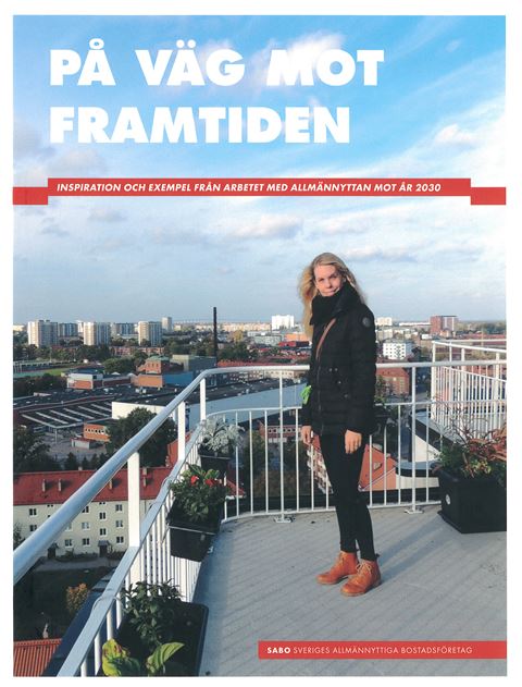 På väg mot framtiden