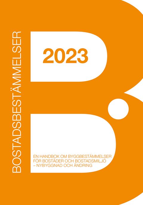 E-BOK Bostadsbestämmelser 2023