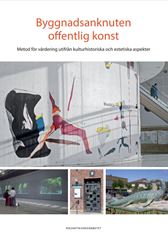 Byggnadsanknuten offentlig konst