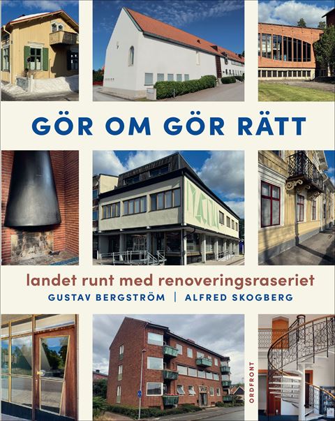 Gör om gör rätt
