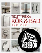 E-BOK Tidstypiska kök & bad 1880-2000
