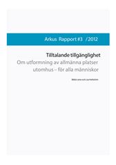 E-BOK Tilltalande tillgänglighet