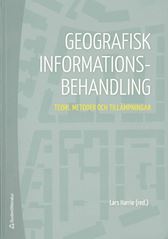 Geografisk informationsbehandling