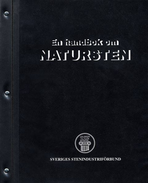 En handbok om natursten