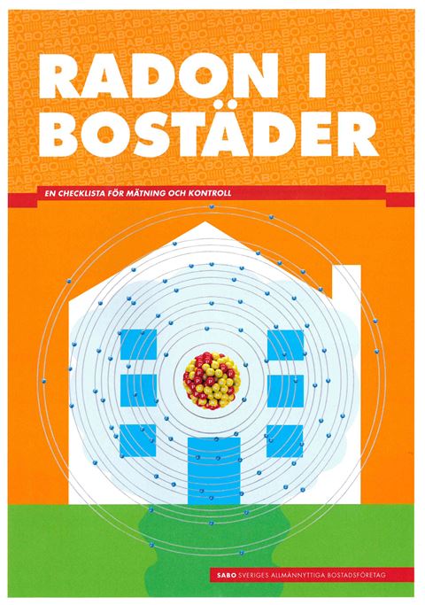 Radon i bostäder