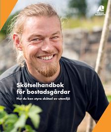 Skötselhandbok för bostadsgårdar 