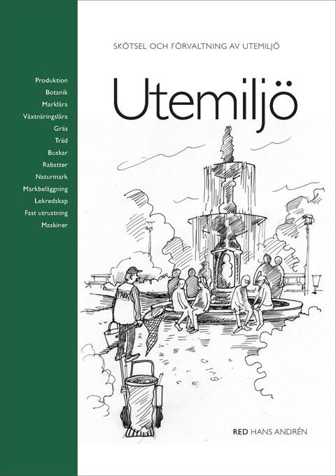 Utemiljö. Utg 6