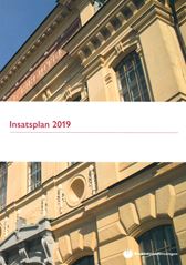 Insatsplan 2019