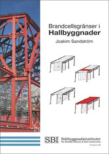 Brandcellsgränser i hallbyggnader