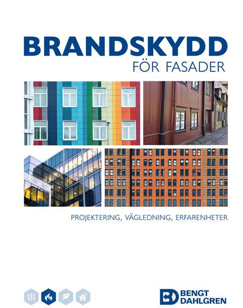 Brandskydd för fasader