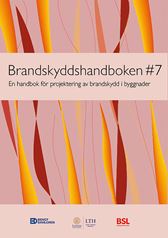 Brandskyddshandboken. Utg 7