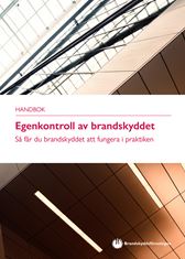 Egenkontroll av brandskyddet