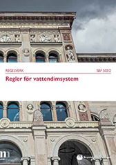SBF 503:2 Regler för vattendimsystem