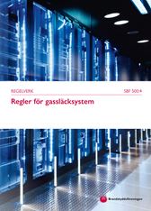 SBF 500:4 Regler för gassläcksystem