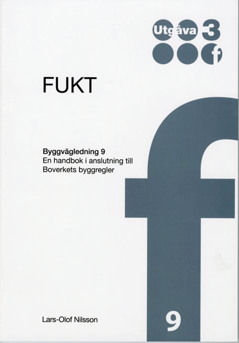 E-BOK Fukt. BVL 9. Utg 3