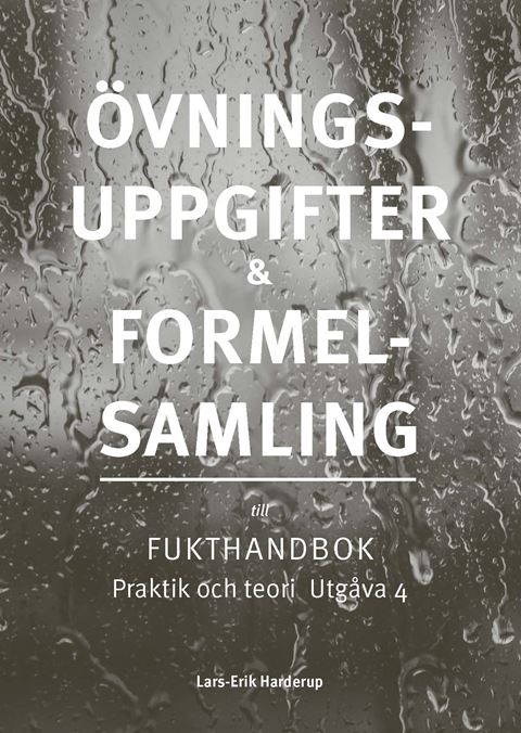 E-BOK Övningsuppgifter & Formelsamling