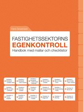 E-BOK Fastighetssektorns egenkontroll. Handbok