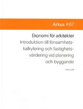 Ekonomi för arkitekter