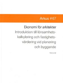 Ekonomi för arkitekter