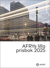 AFRYs lilla prisbok 2025