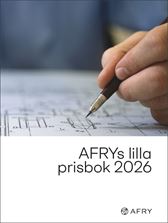 AFRYs lilla prisbok 2026