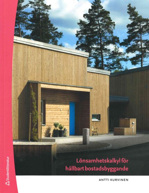 Lönsamhetskalkyl för hållbart bostadsbyggande