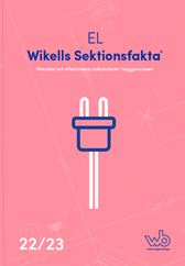 Sektionsfakta EL 22/23